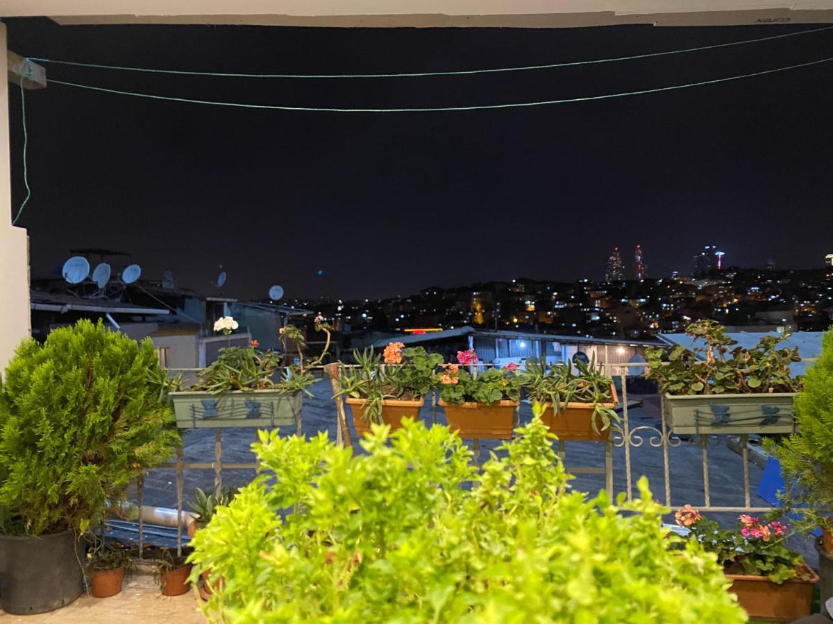 Moon Suit Taksim Istanbul Ngoại thất bức ảnh