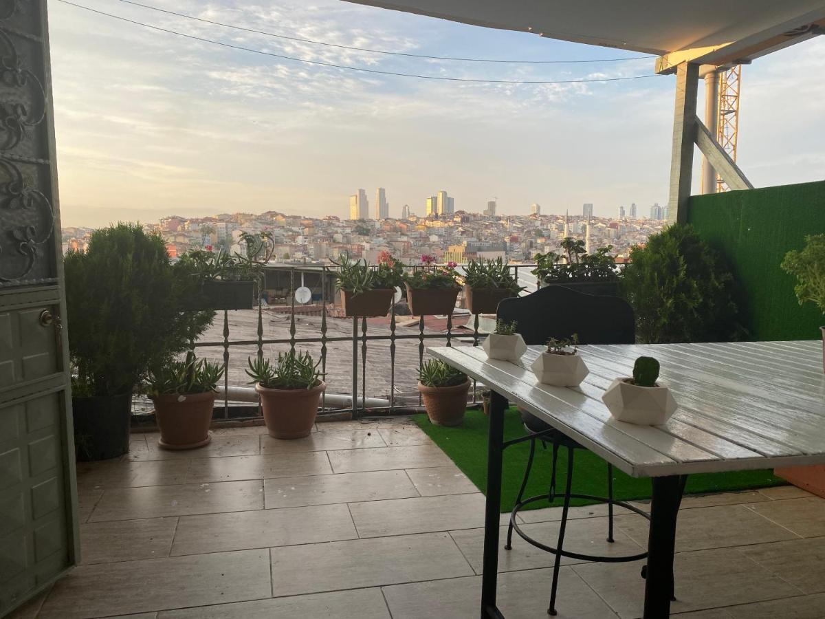 Moon Suit Taksim Istanbul Ngoại thất bức ảnh