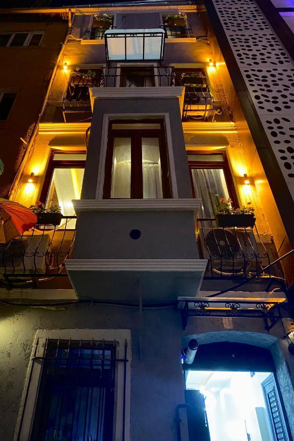 Moon Suit Taksim Istanbul Ngoại thất bức ảnh
