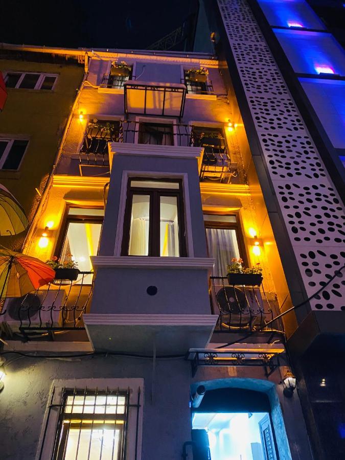 Moon Suit Taksim Istanbul Ngoại thất bức ảnh