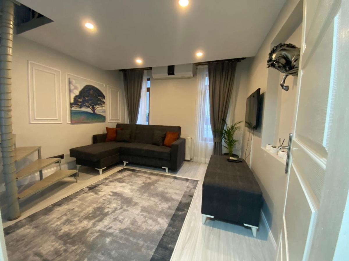 Moon Suit Taksim Istanbul Ngoại thất bức ảnh