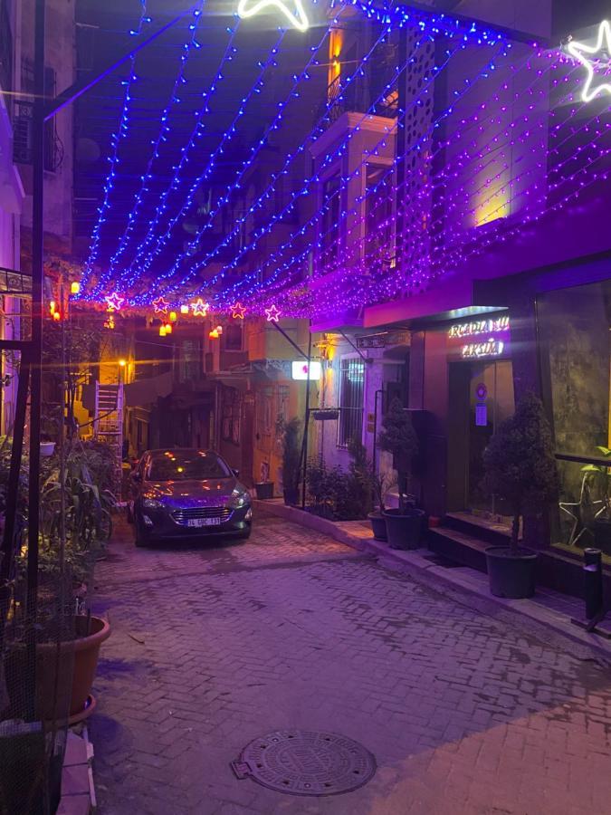 Moon Suit Taksim Istanbul Ngoại thất bức ảnh